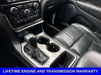 2021 Jeep Grand Cherokee High Altitude