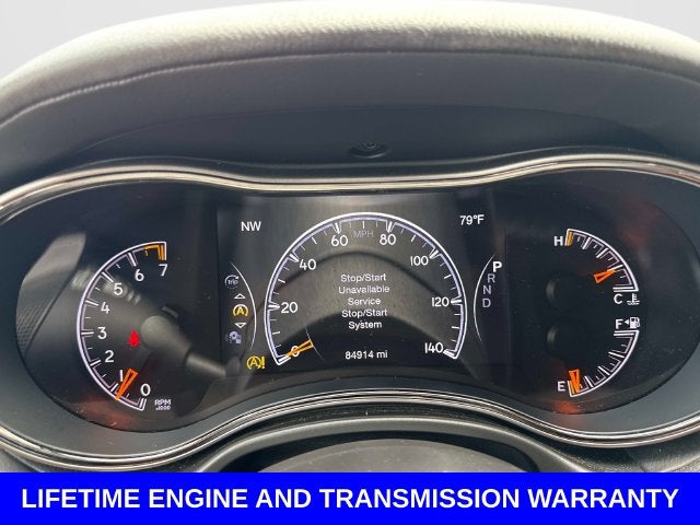 2021 Jeep Grand Cherokee High Altitude