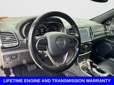 2021 Jeep Grand Cherokee High Altitude