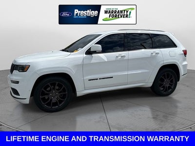 2021 Jeep Grand Cherokee High Altitude
