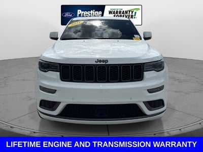 2021 Jeep Grand Cherokee High Altitude