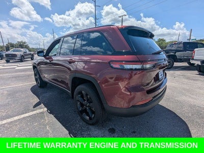 2024 Jeep Grand Cherokee Altitude