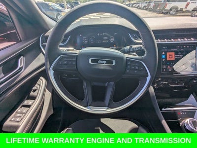 2024 Jeep Grand Cherokee Altitude