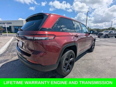 2024 Jeep Grand Cherokee Altitude