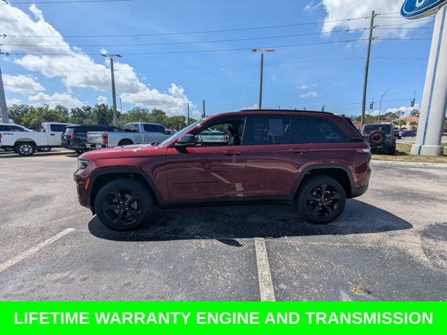 2024 Jeep Grand Cherokee Altitude