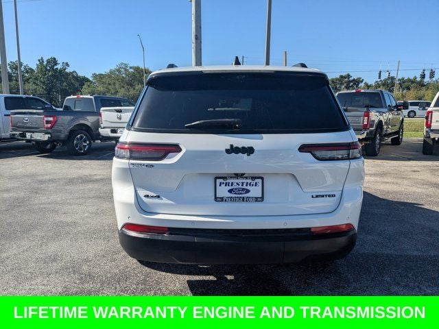2024 Jeep Grand Cherokee L Limited