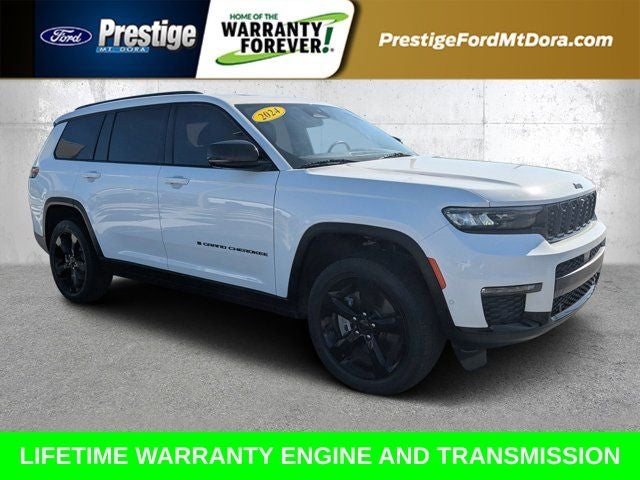 2024 Jeep Grand Cherokee L Limited