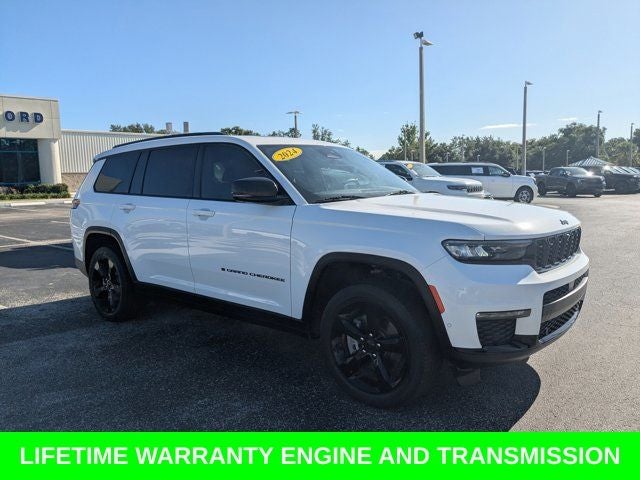 2024 Jeep Grand Cherokee L Limited