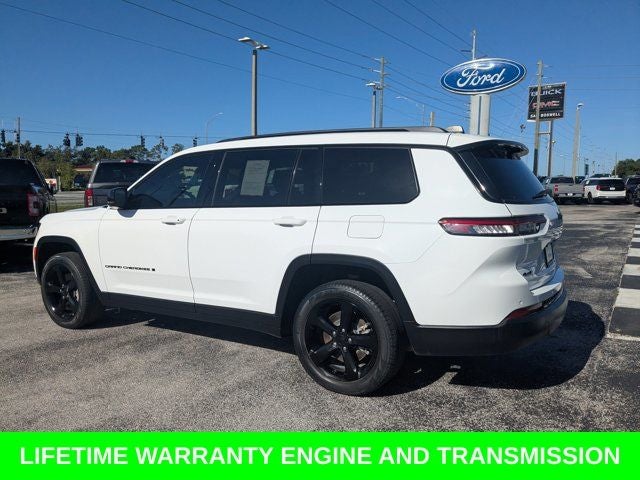 2024 Jeep Grand Cherokee L Limited