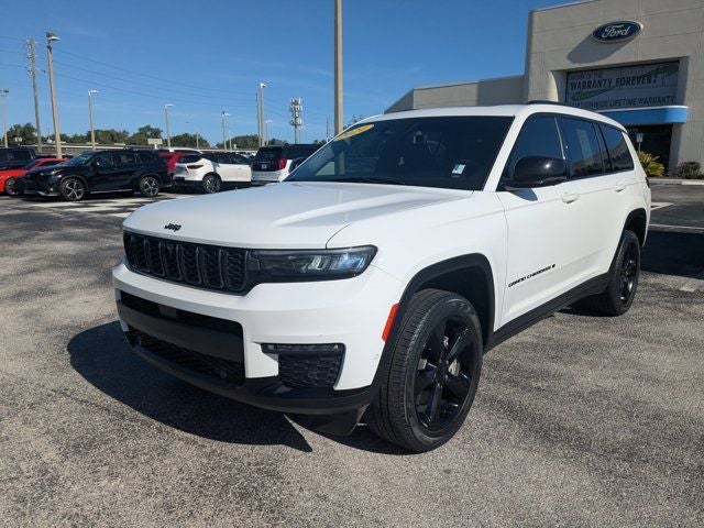 2024 Jeep Grand Cherokee L Limited