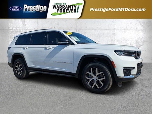 2023 Jeep Grand Cherokee L Limited