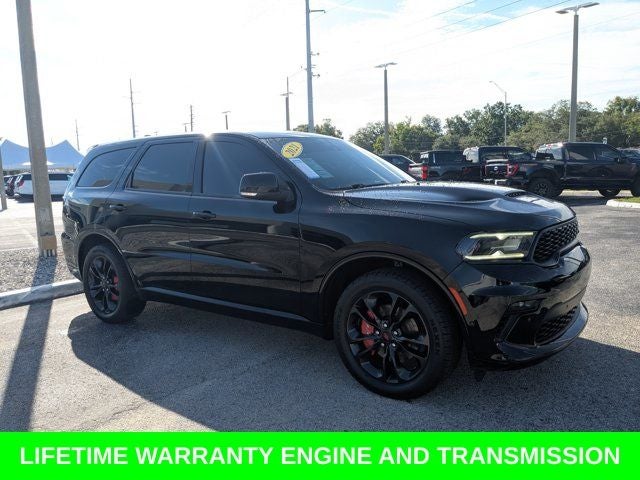 2021 Dodge Durango R/T