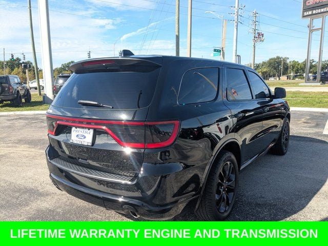 2021 Dodge Durango R/T