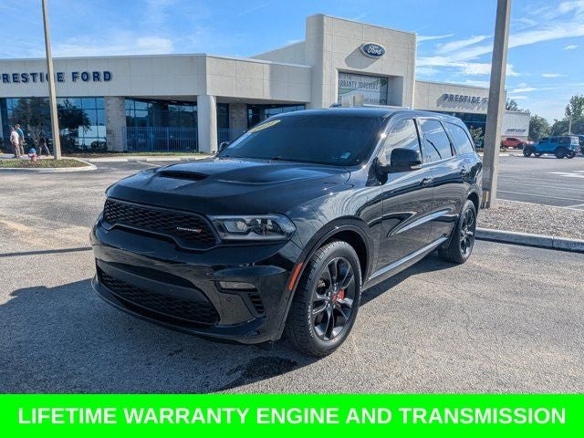 2021 Dodge Durango R/T