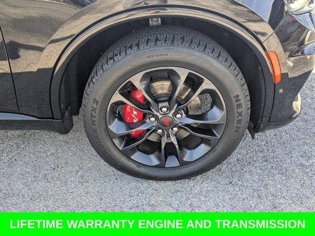 2021 Dodge Durango R/T