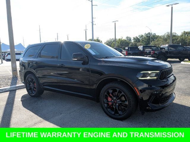 2021 Dodge Durango R/T
