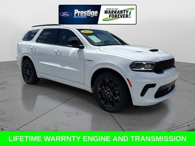 2024 Dodge Durango R/T Plus BLACKTOP