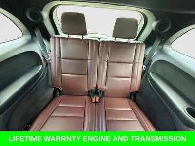 2024 Dodge Durango R/T Plus BLACKTOP