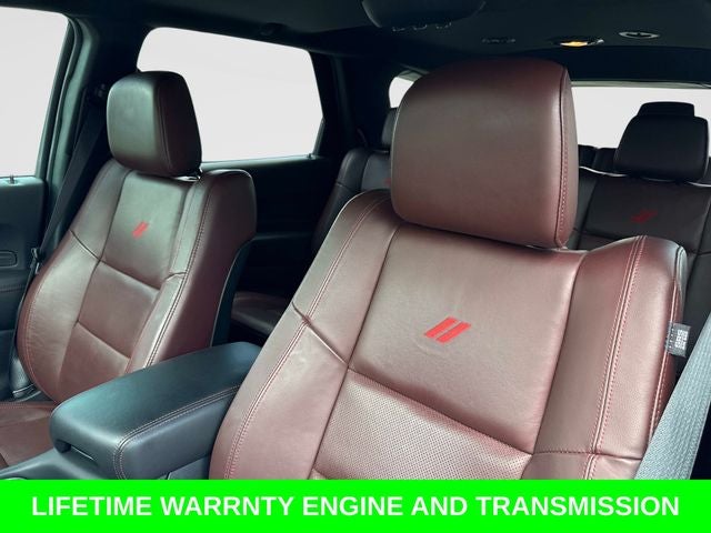 2024 Dodge Durango R/T Plus BLACKTOP