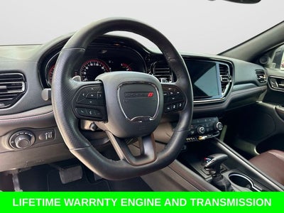 2024 Dodge Durango R/T Plus BLACKTOP
