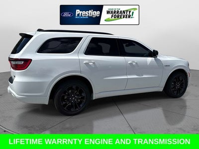 2024 Dodge Durango R/T Plus BLACKTOP