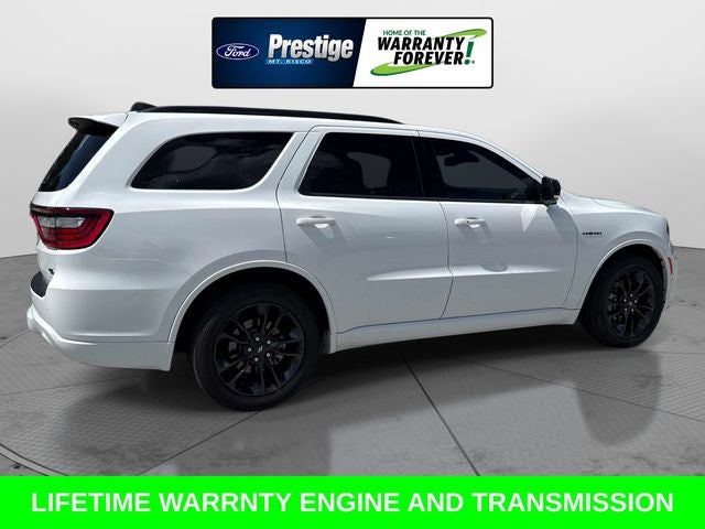 2024 Dodge Durango R/T Plus BLACKTOP