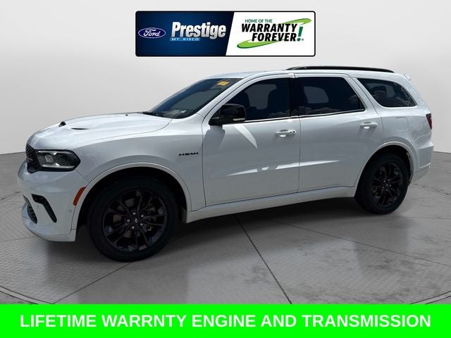 2024 Dodge Durango R/T Plus BLACKTOP