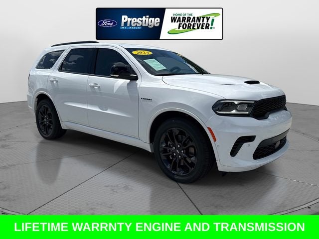2024 Dodge Durango R/T Plus BLACKTOP