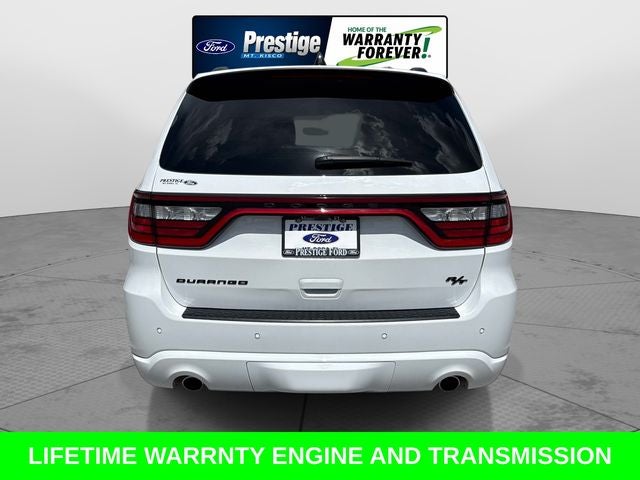 2024 Dodge Durango R/T Plus BLACKTOP