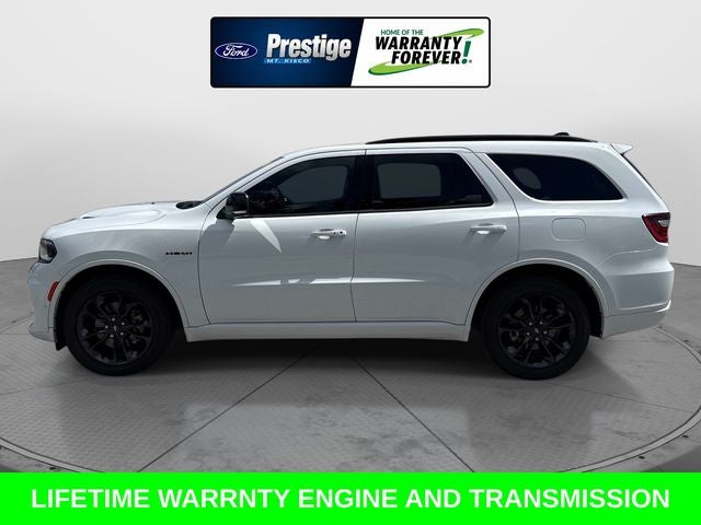 2024 Dodge Durango R/T Plus BLACKTOP