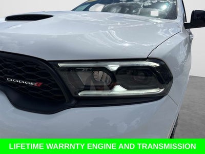 2024 Dodge Durango R/T Plus BLACKTOP