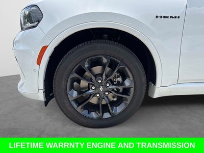 2024 Dodge Durango R/T Plus BLACKTOP