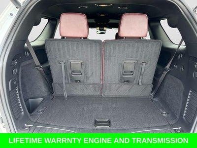 2024 Dodge Durango R/T Plus BLACKTOP