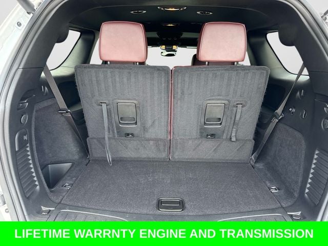 2024 Dodge Durango R/T Plus BLACKTOP