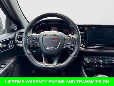 2024 Dodge Durango R/T Plus BLACKTOP