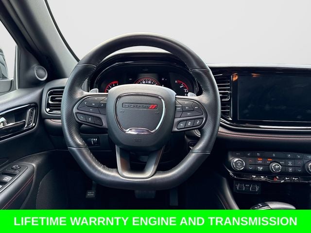 2024 Dodge Durango R/T Plus BLACKTOP