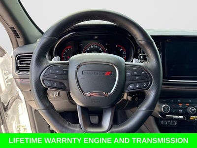 2024 Dodge Durango R/T Plus BLACKTOP
