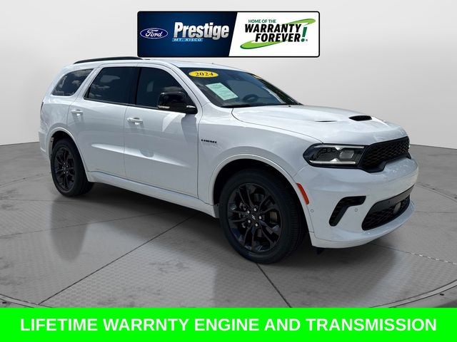 2024 Dodge Durango R/T Plus BLACKTOP