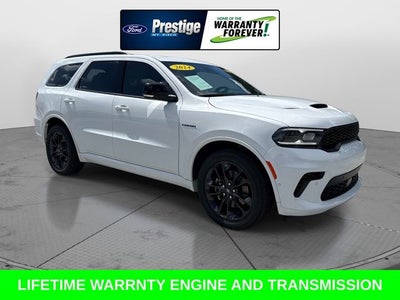 2024 Dodge Durango R/T Plus BLACKTOP