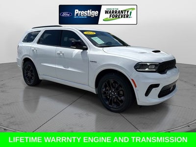 2024 Dodge Durango R/T Plus BLACKTOP