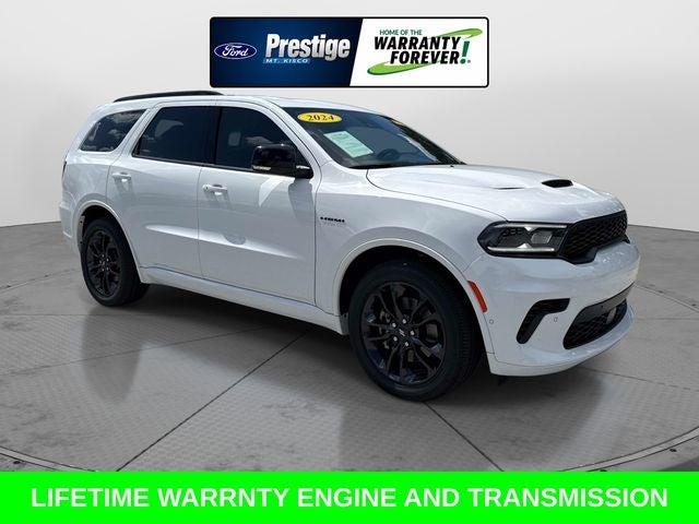 2024 Dodge Durango R/T Plus BLACKTOP