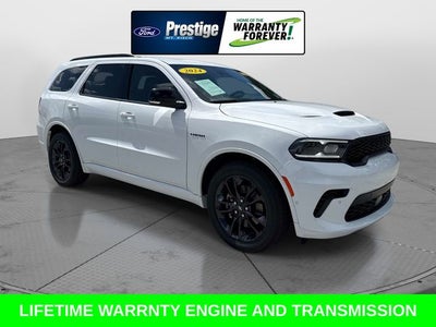 2024 Dodge Durango R/T Plus BLACKTOP