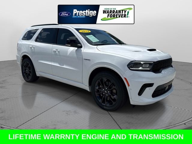 2024 Dodge Durango R/T Plus BLACKTOP