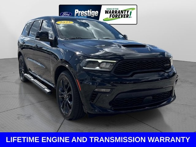 2022 Dodge Durango