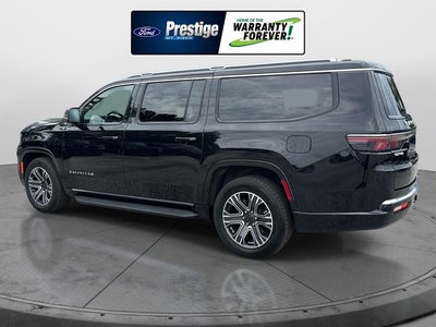 2024 Jeep Wagoneer L Series II