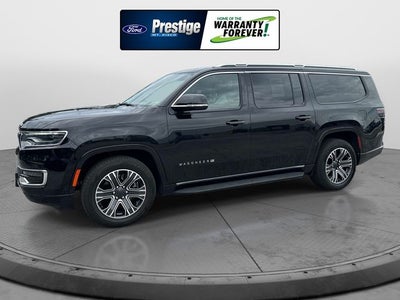 2024 Jeep Wagoneer L Series II