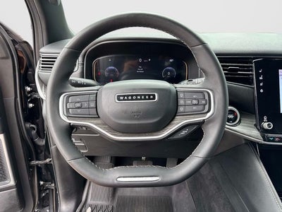 2024 Jeep Wagoneer L Series II