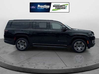 2024 Jeep Wagoneer L Series II