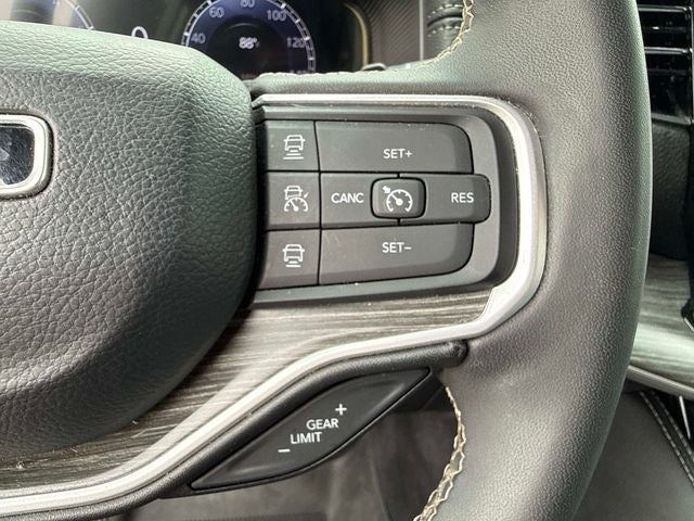 2024 Jeep Wagoneer L Series II