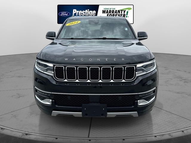 2024 Jeep Wagoneer L Series II